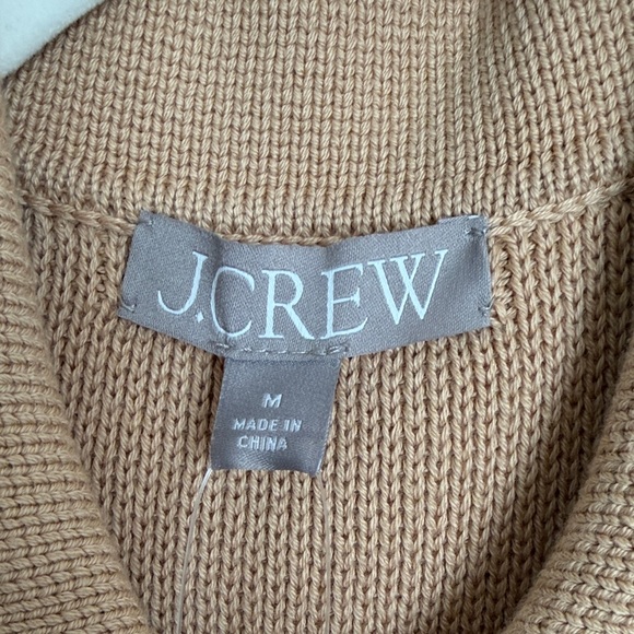 NWT J Crew Marielle Cropped Cardigan - Picture 2 of 5